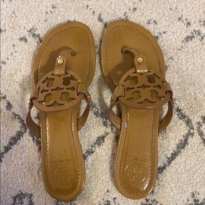 Tory Burch Miller Sandals